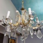 665 1110 CHANDELIER